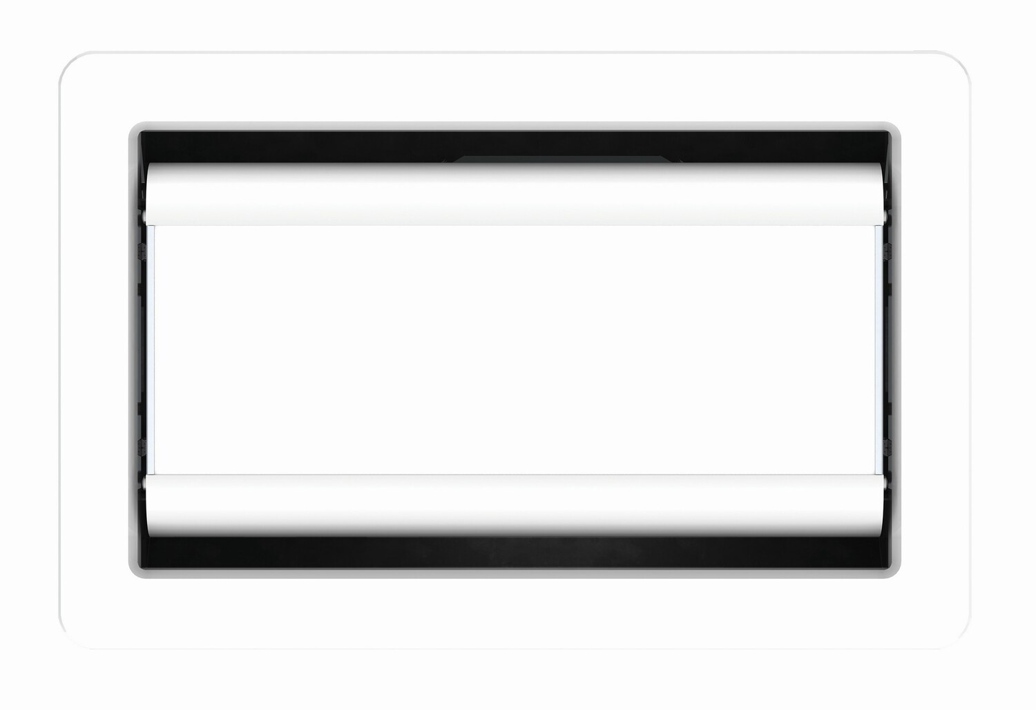 Tastic Vent and Light  White