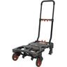 2 in 1 Folding Hand Truck & Platform Cart