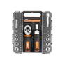 46 piece Ratchet  Set 170 x 150 x 35mm Orange,Black