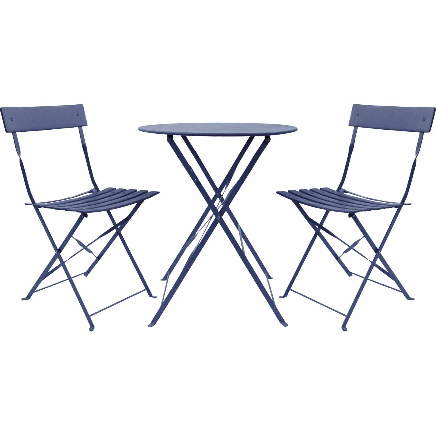 Outdoor Cafe Setting