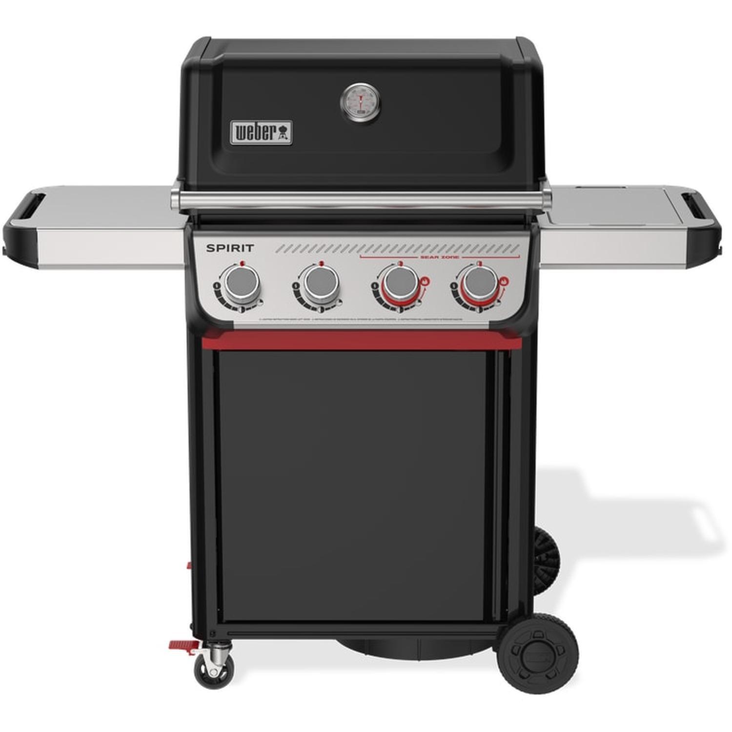 Spirit E-425 LP BBQ 4 Burner