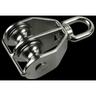 Double Swivel Awning Pulley 40mm Stainless Steel 316