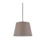 Lamp Shade 300mm x 210mm/60 Watt Mocha
