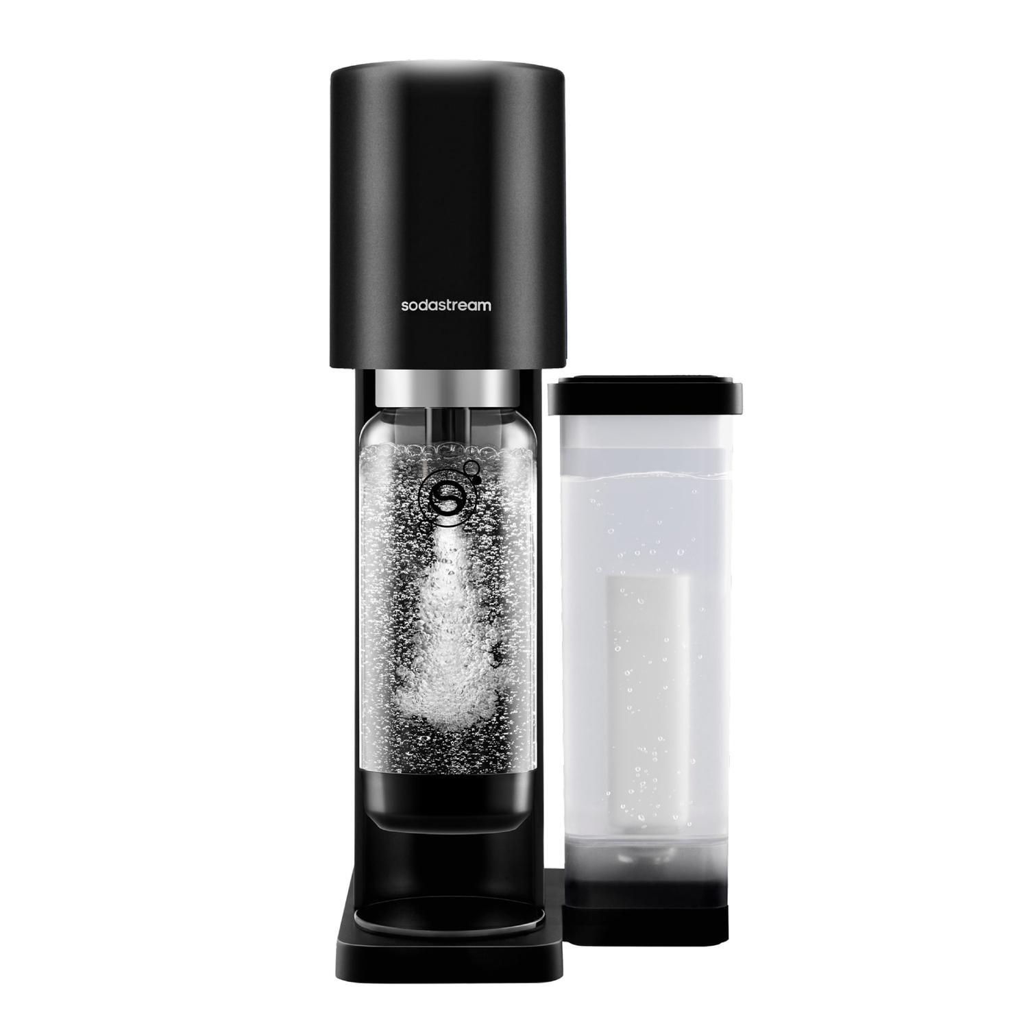 Carbonating Machine Fresh Pure Black 60 litre