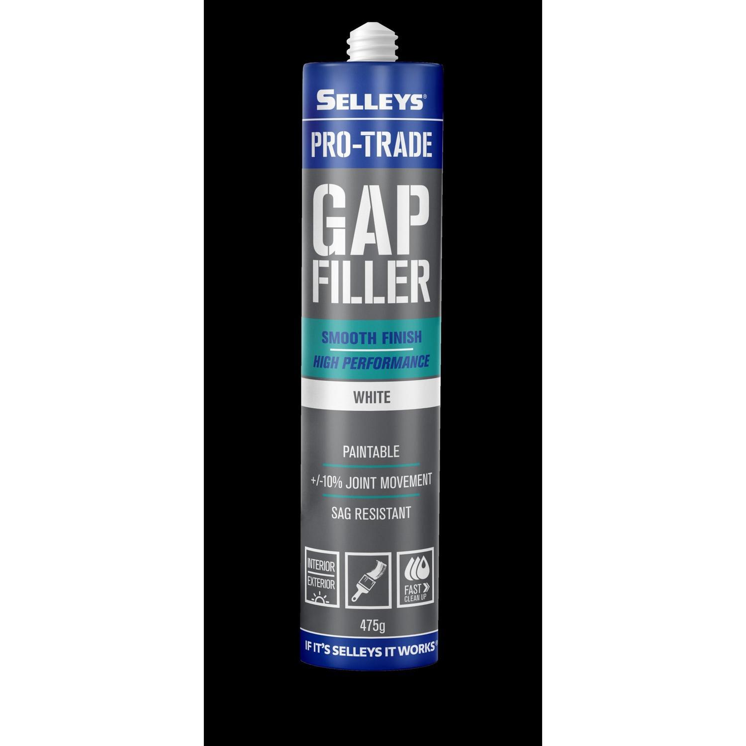 Gap Filler White