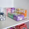Storage Bin 367 x 203mm Clear
