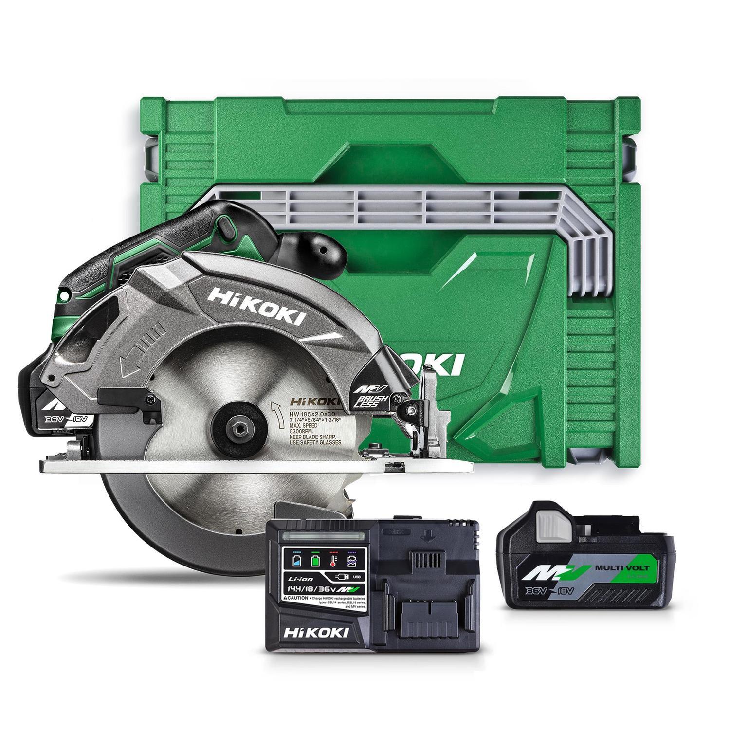 165mm Circular Saw Kit
