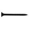 Light Duty Timber Screws 14g x 75mm Pack of 50 ChemShield Black