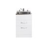 Laundry Tub Wide Drawer 560mm