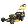18V XR 530mm (21 Inch) Self Propelled Mower Kit 8Ah