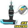 Screwdriver Set T-handle 36pc