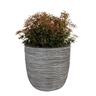 Lightweight Rib Egg Pot Anthracite S