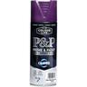Aerosol Spray Paint 400ml Purple