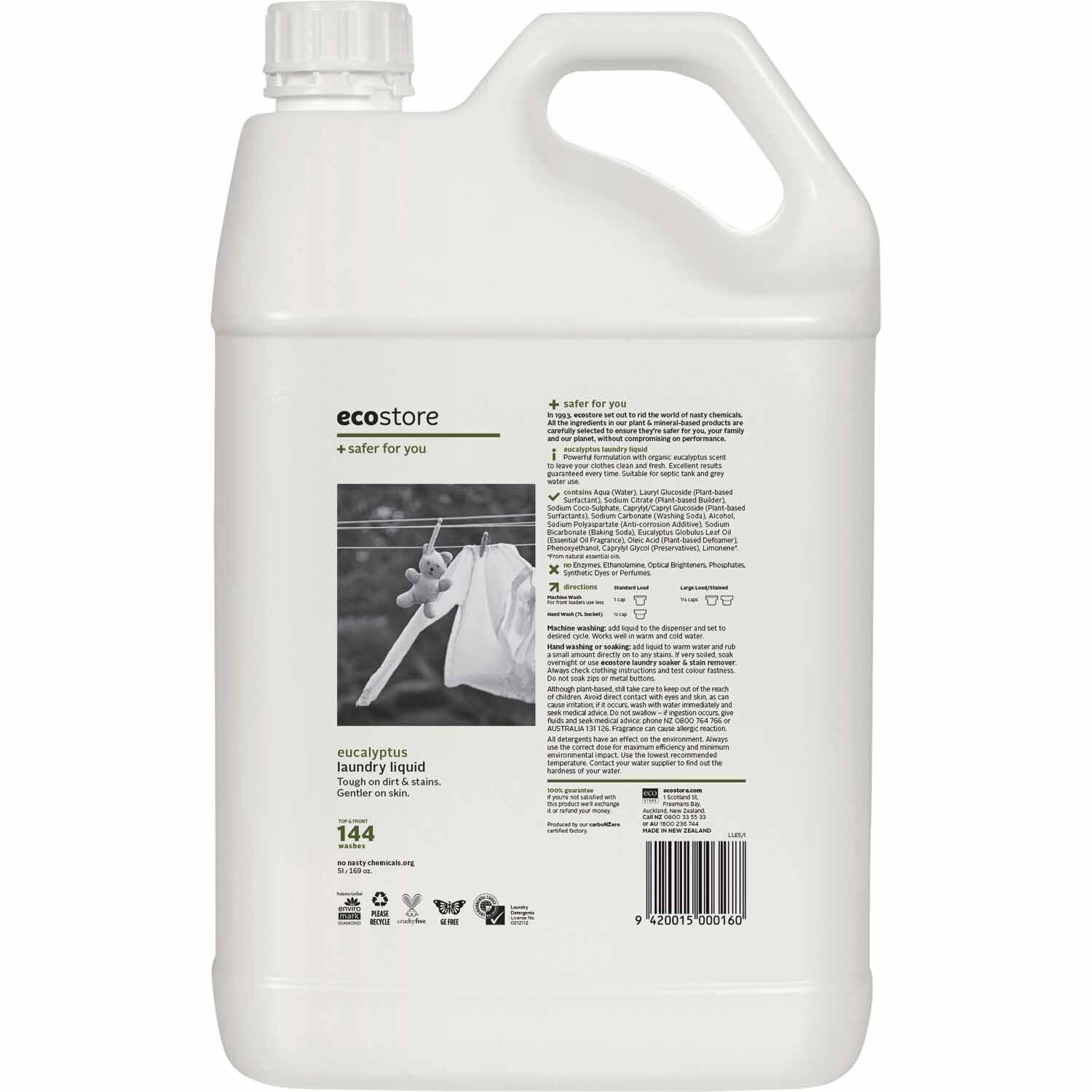 Laundry Liquid
