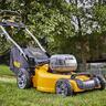 19 inch Deck Cordless Lawn Mower Kit