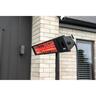 Nexa Electric Outdoor Heater 2400 Watt