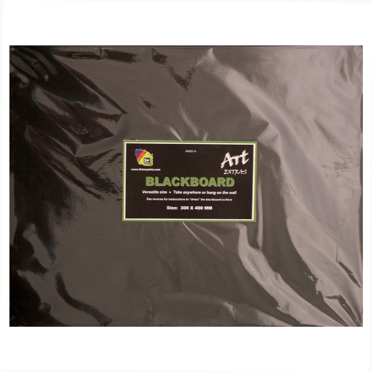 Blackboard 300 mm x 400 mm