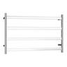 4 Bar Heated Towel Rail Chrome