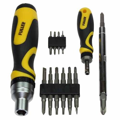 Ratchet Screwdriver Set