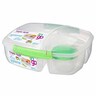To Go Food Storage 2 Piece Assorted Colours