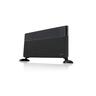 Fabric Panel Heater 2kW Black