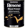 Wood Primer Primer 1L White