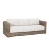 Catalonia Outdoor Triple Lounge Chair