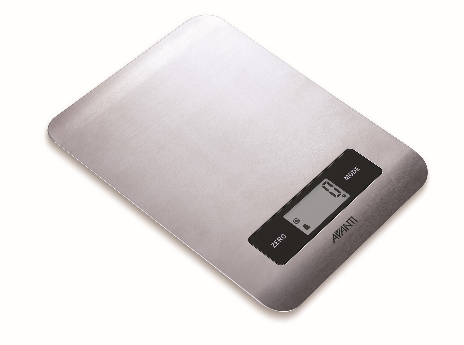 Ultra Slim Digital Kitchen Scale