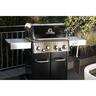 Broil King Baron 490 Gas BBQ 4 Burner
