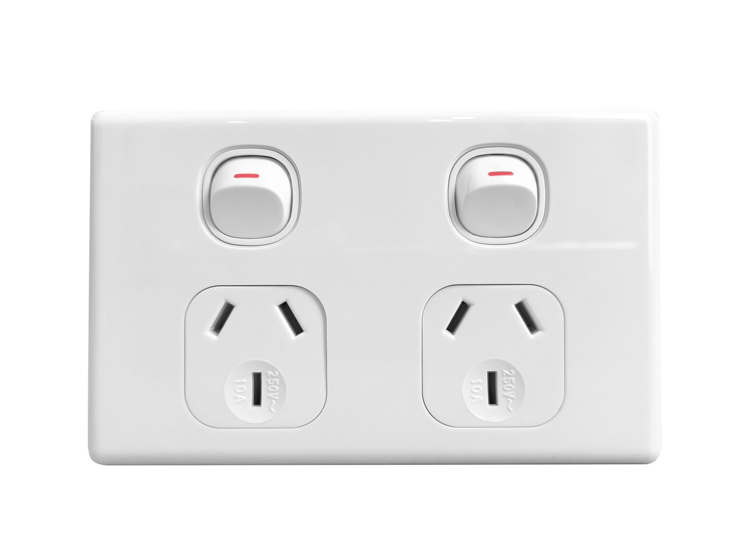 Horizontal Power Point