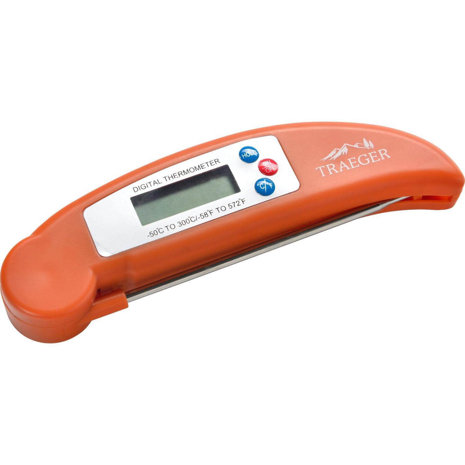Instand Read Thermometer