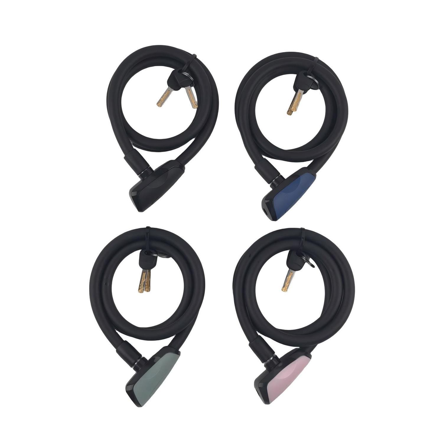 Cable Key Lock 100cm x 12mm
