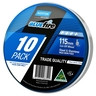 Cut-Off Wheel 115mm Blue