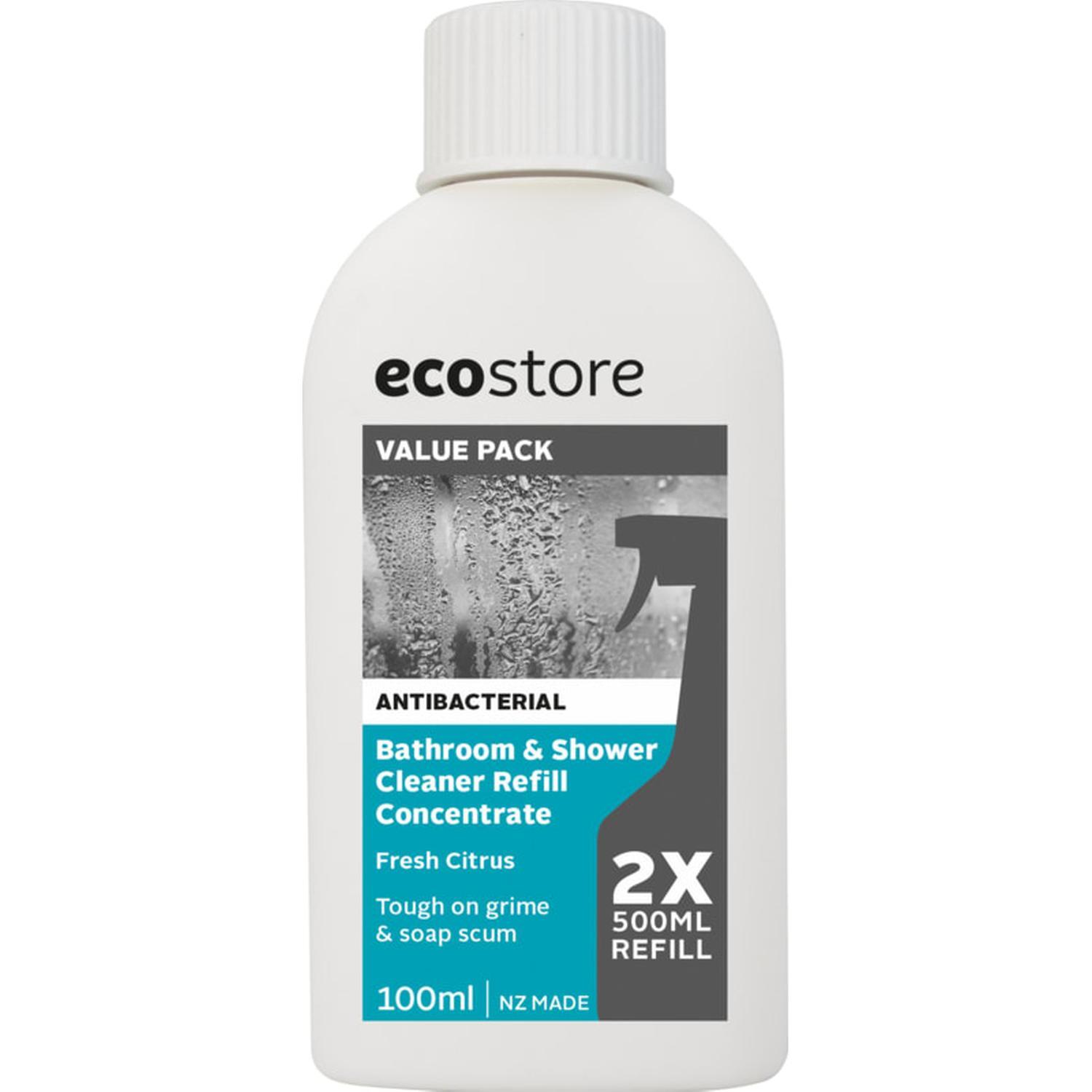 Bathroom & Shower Cleaner Refill Concentrate 100ml