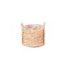 Indoor Modena Hyacinth Basket Planter Small
