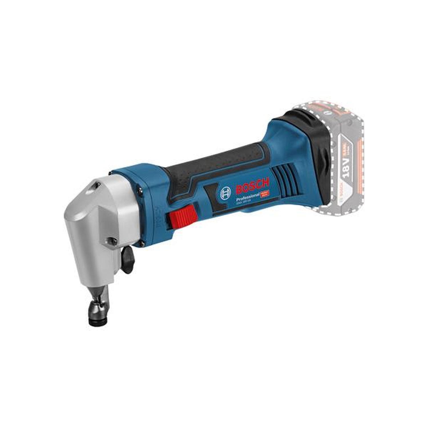 Metal Nibbler Skin 18 Volt