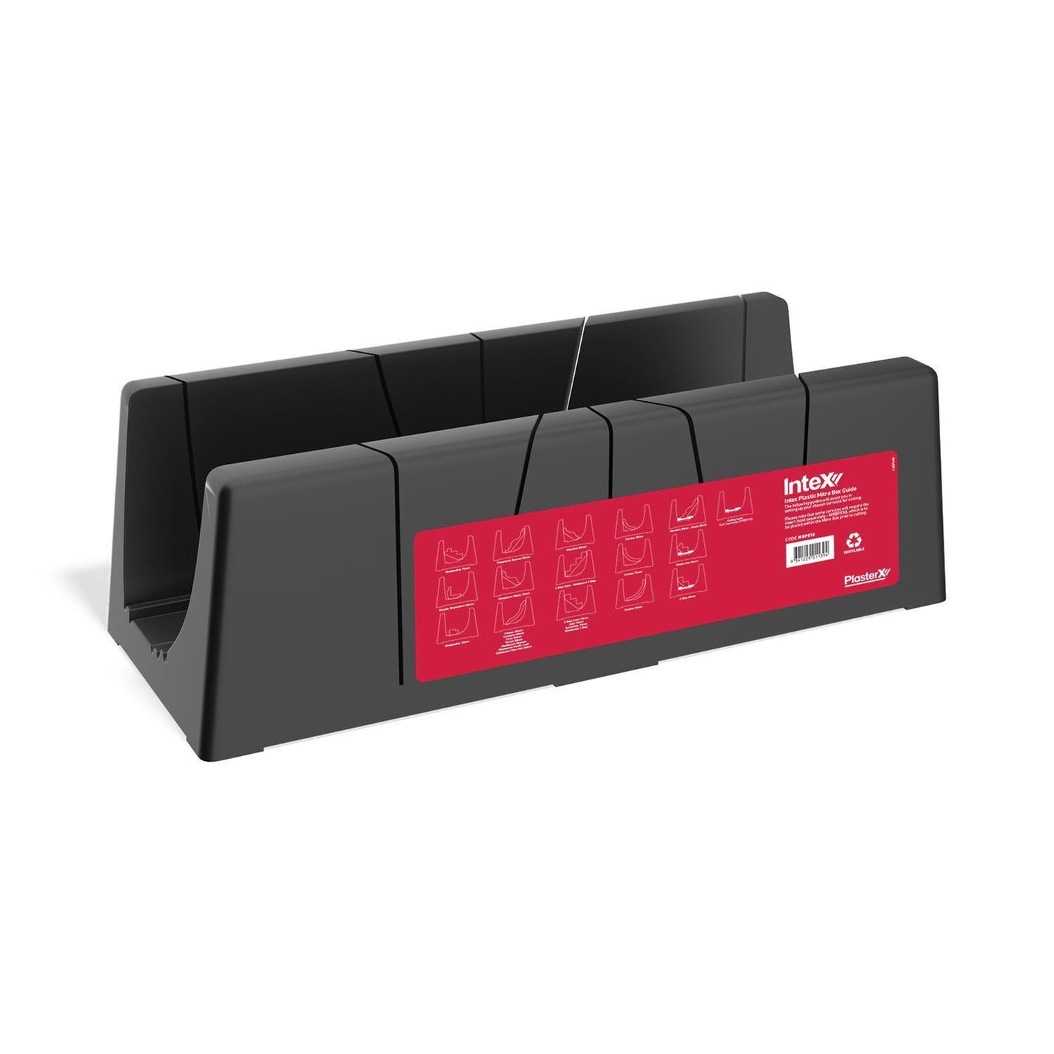 Plastic Mitre Box