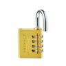Combination Brass Padlock 40mm