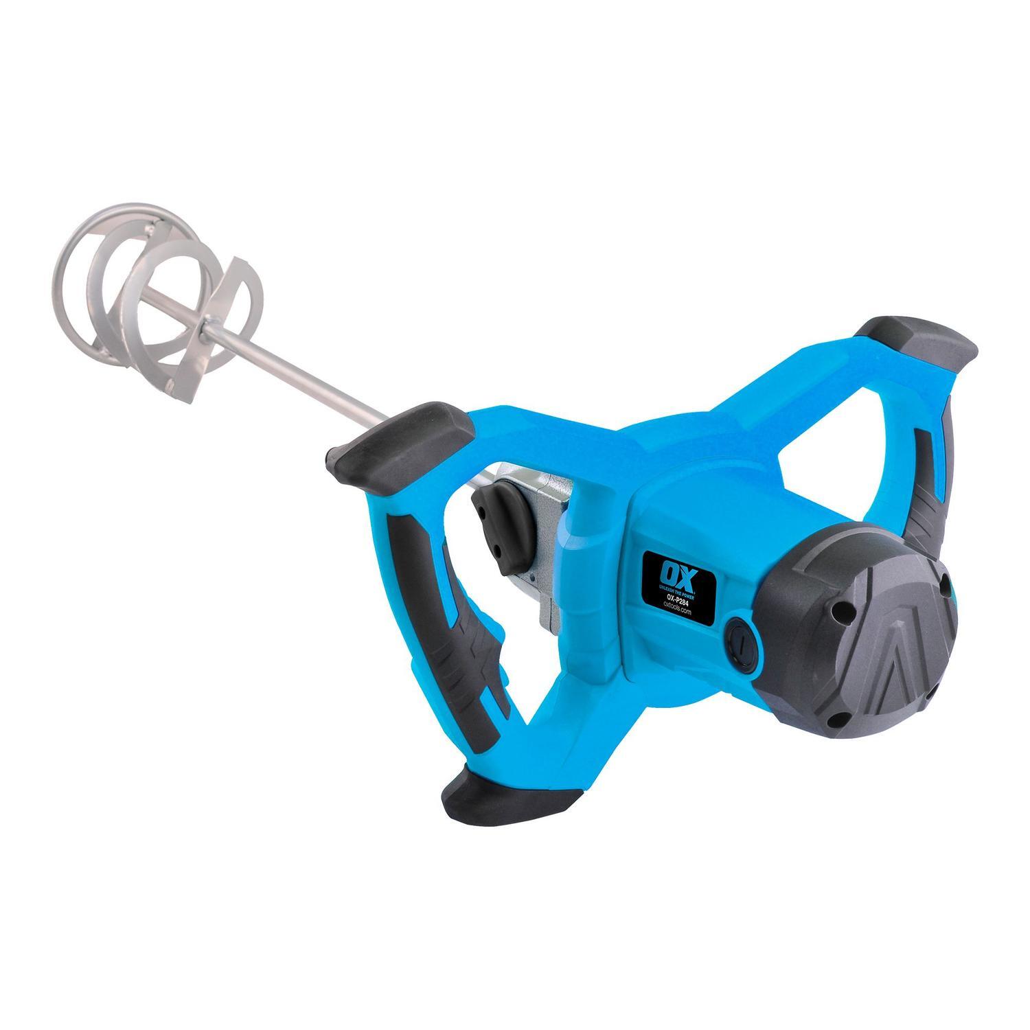Mixing Drill
