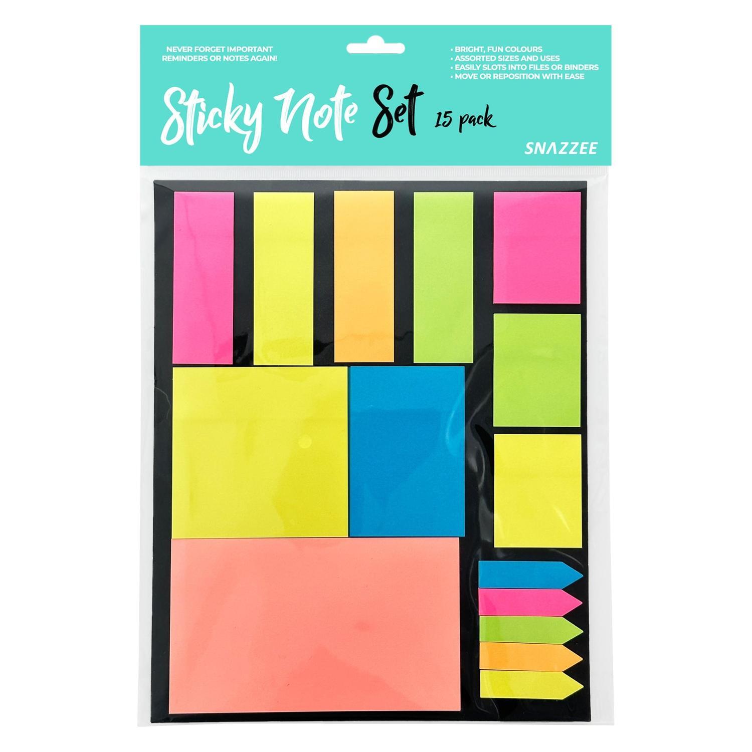 Sticky Note Set