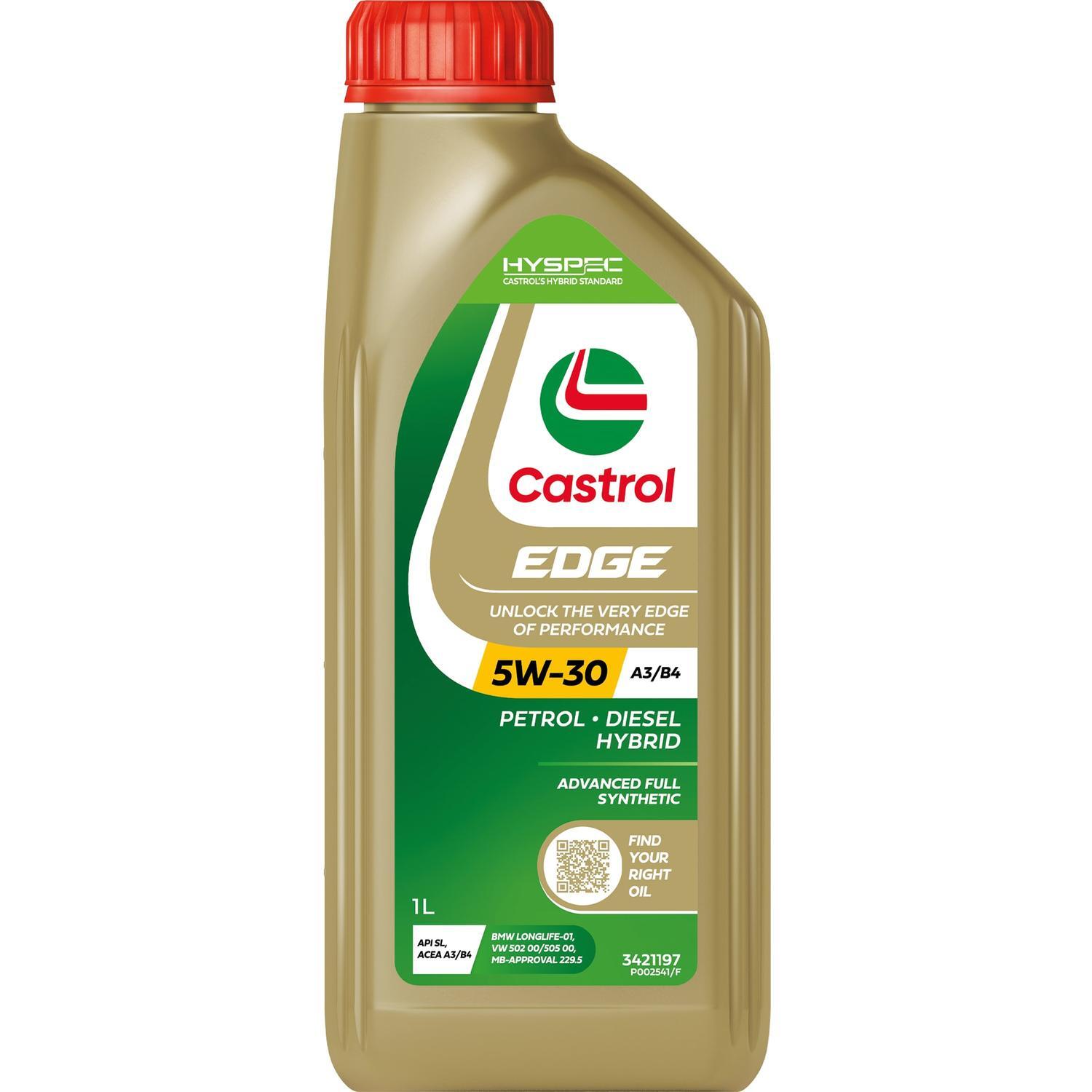5W-30 Engine Oil