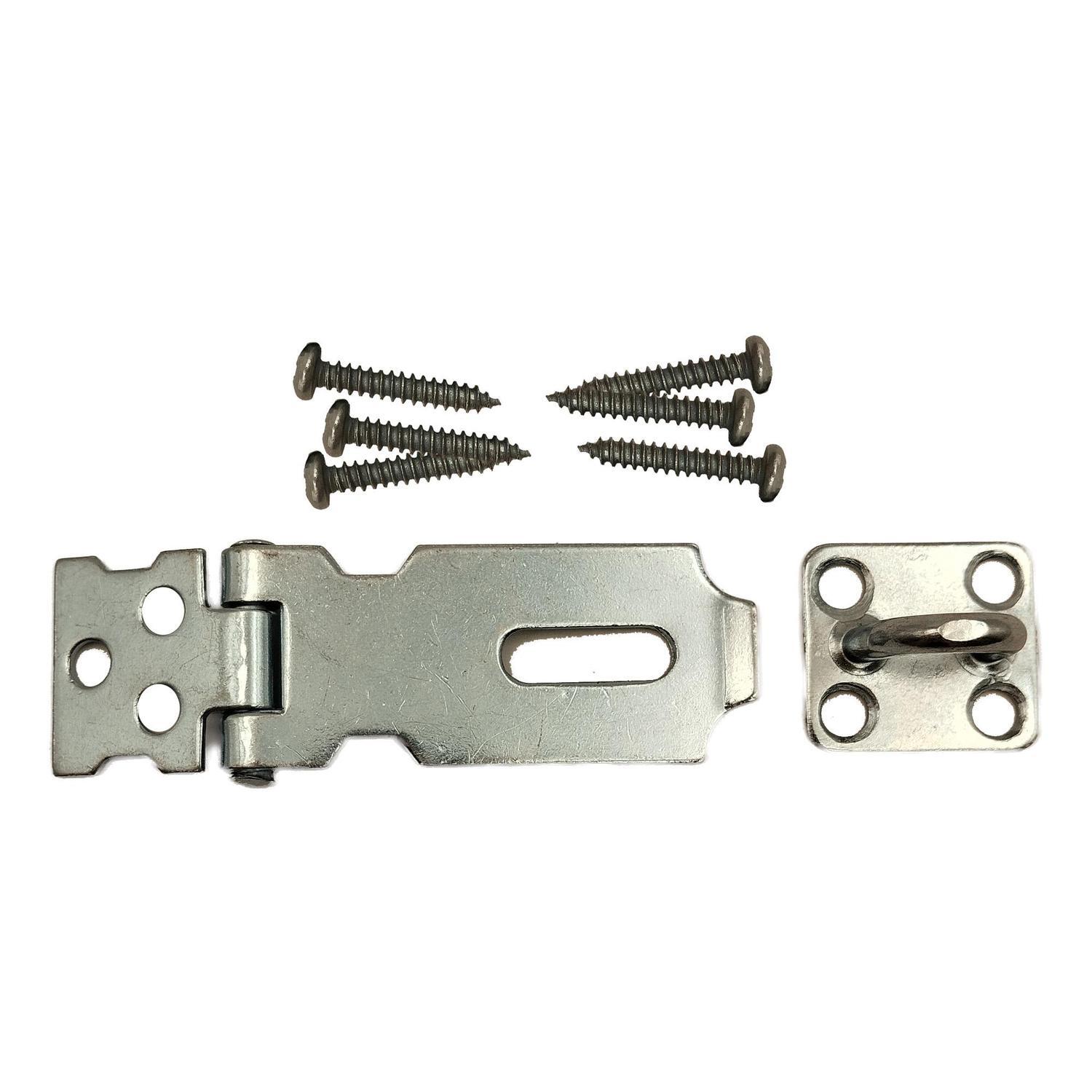 Hasp and Staple 50mm