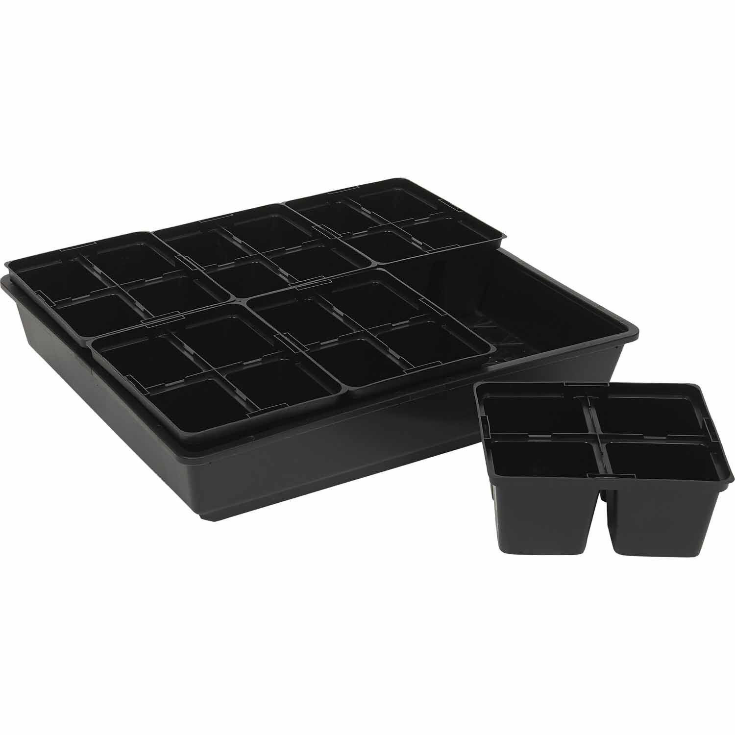 Punnet Tray & Cell Set