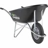 Eco Wheelbarrow 65 litre Black