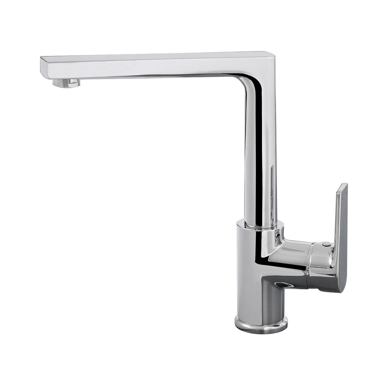 Single Lever Sink Mixer Chrome