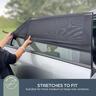 Fit Over Car Window Shade 2 Pack