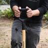 Carbon Steel D-Handle Digging Fork