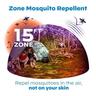 Backpacker Mosquito Repeller