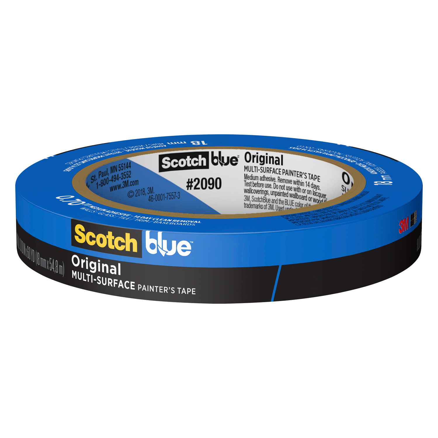 Multi-Surface Painter’s Masking Tape