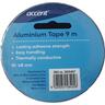 Aluminium Tape Accent 48mm x 9m Silver